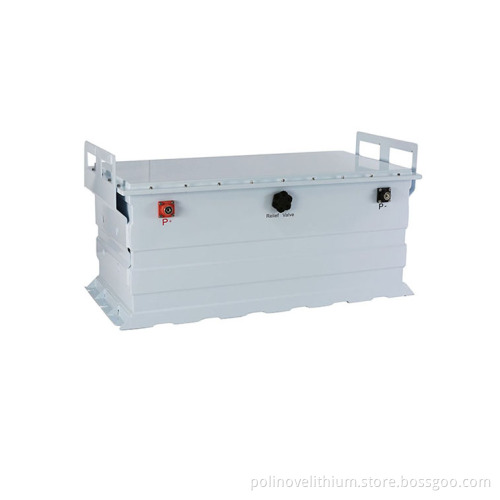 Large Customize 48V 400Ah Lithium ion LiFePO4 Battery
